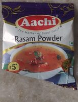 Rasam Powder