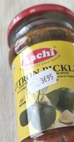 Aachi Citron pickle