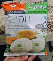 Idly mix