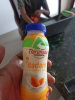 Badam Flavoured Milk
