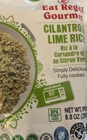 Cilantro & Lime Rice