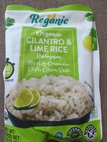 Cilantro & Lime Rice