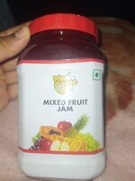 Mixed Fruit Jam