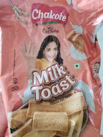 Chakote Milk Toast