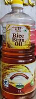 Rice bran oil