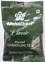 Makaibari classic roasted darjeeling tea