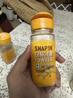 Snapin ginger powder