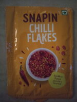 Snapin Chilli Flakes