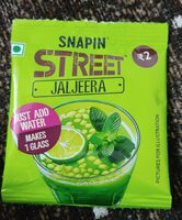 Snappin Street Jaljeera