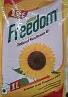 Refined Sunflower Oil