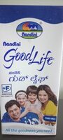 Nandini GoodLife Toned Milk