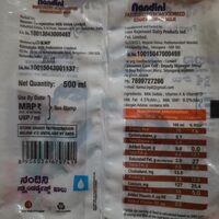 Standardized milk