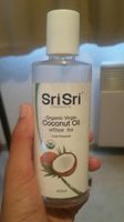 Huile de coco Bio