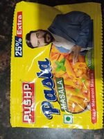 Pasta masala