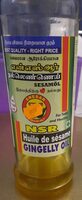 Gingelly oil
