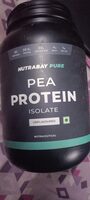 Pea protein isolate