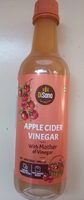 DiSano Apple Cider Vinegar with Mother of vinegar