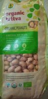 Organic Peanuts