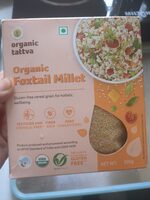 Foxtail Millet
