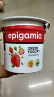 Epigamia Greek Yogurt Strawberry