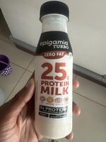 Turbo Protein Milk