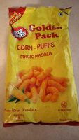 Golden Pack Corn-Puffs