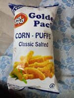 Corn Puffs