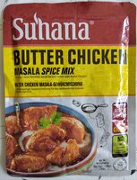 Butter Chicken Masala
