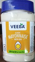 Veeba Classic With Egg