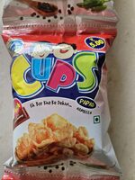 Cups Papad