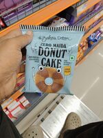 Zero Maida Donut Cake
