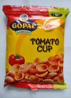 Tomato cup