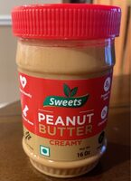 Sweets Peanut Butter