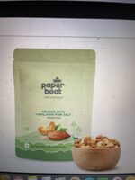 Smoked and roasted mix nuts