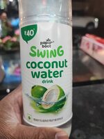 Paperboat Swing Coconut Water