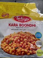Kara boondhi