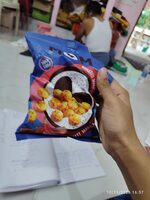 Roasted makahna