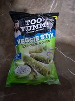 Too Yummy!