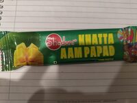Shadani Aam Papad