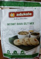 Instant Rava Idly Mix