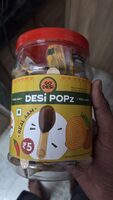 Desi Popz Real Aam