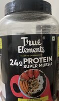 Protein Muesli