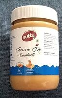 Beurre de cacahuète