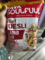 Millet Muesli