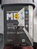 Biozyme Performance Whey - Magical Mango Flavour