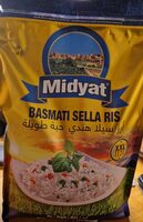 Basmati Sella Ris