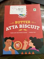 Country Delight Butter Atta Biscuit