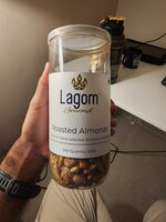 Roasted Almonds