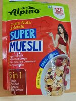 Fruits, Nuts & Seeds SUPER MUESLI
