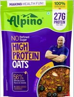 27% High Protein Oats Dark Chocolate